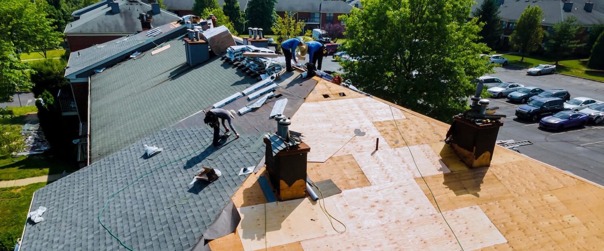 Roof Replacement: Everything You Need to Know