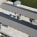 What is the lifespan of a commercial roof?