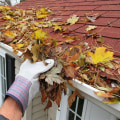 Removing Debris from Gutters and Roof Surface: A Comprehensive Guide for Residential and Commercial Roofing