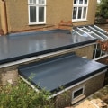 What is the most commonly used residential roofing material?