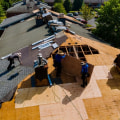 Specialized Skills and Knowledge in Commercial and Residential Roofing Services