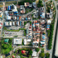 What is the difference between commercial and industrial roofing?