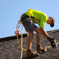 How much do self employed roofers make in the uk?