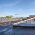 What is the meaning of commercial roofing?