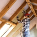 Insulating Attic to Prevent Ice Dams: The Importance of Proper Roof Maintenance