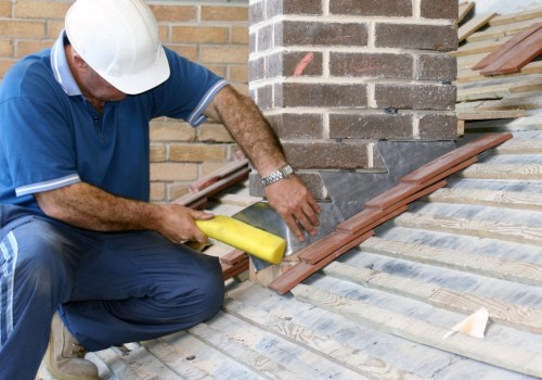 How to Repair Flashing on Your Commercial and Residential Roof