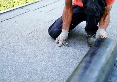 Fixing Flat Roof Issues