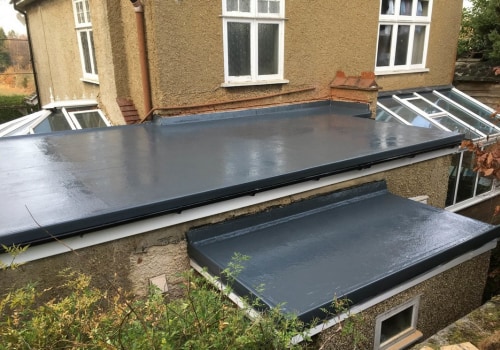What is the most commonly used residential roofing material?