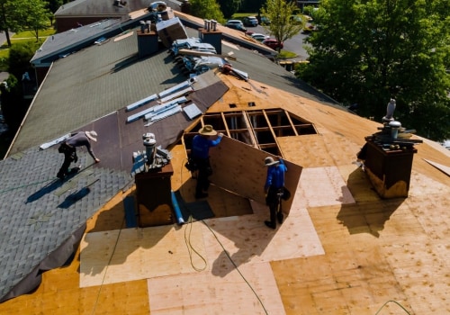 Specialized Skills and Knowledge in Commercial and Residential Roofing Services