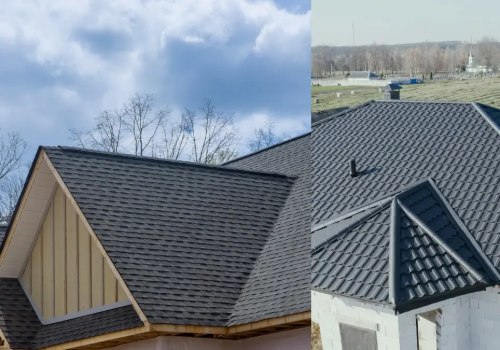 Cost Comparison of Roofing Materials