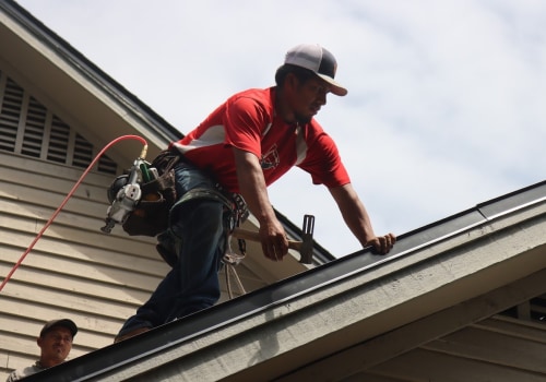 The Importance of Online Reviews and Ratings for Choosing the Right Roofing Contractor