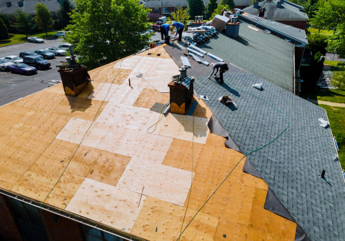 Roof Replacement: Everything You Need to Know