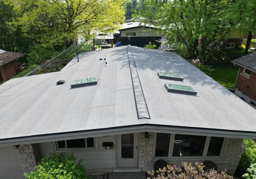 Flat and Low-Slope Roofing Options for Homes
