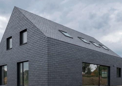 The Benefits and Beauty of Slate Roofs